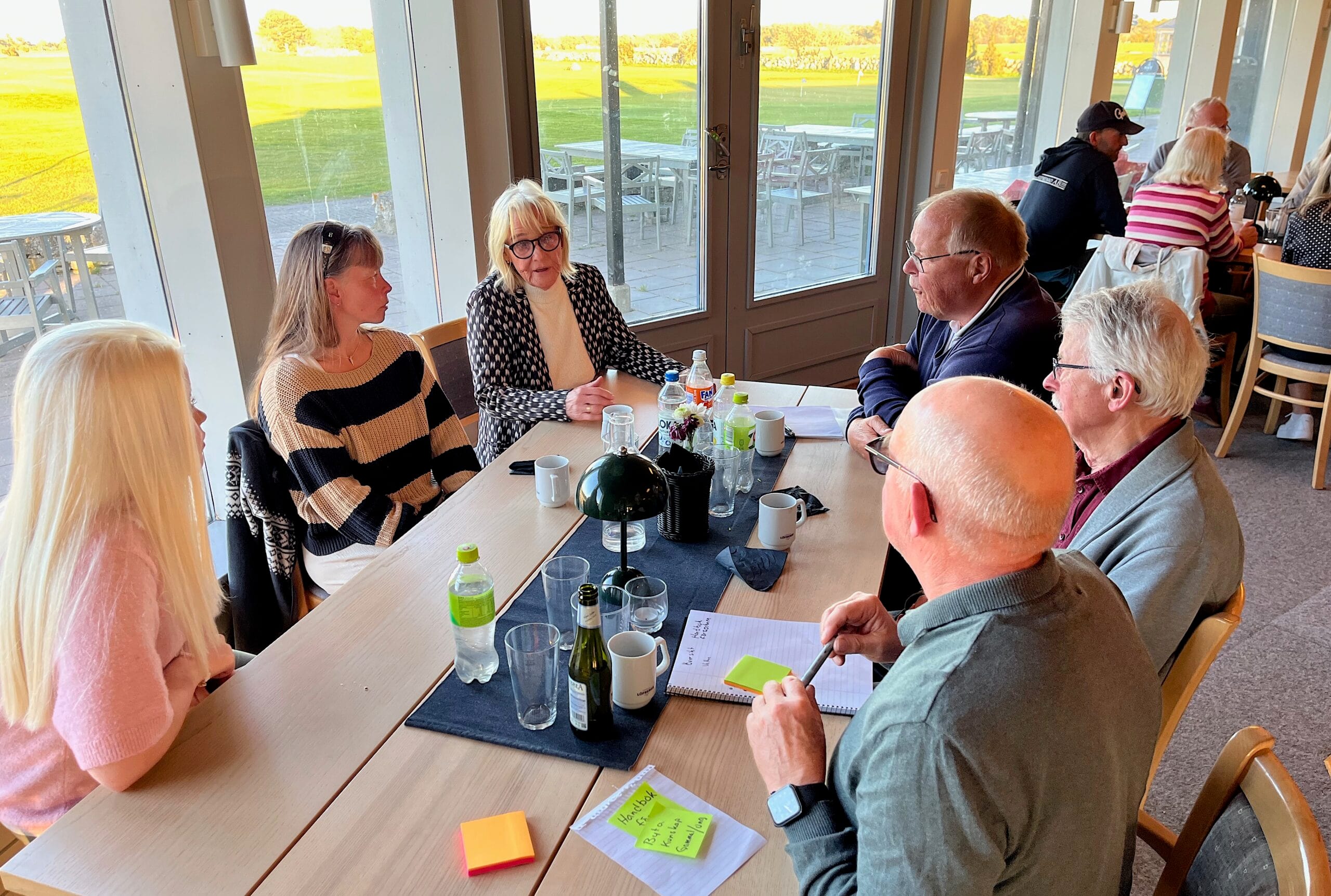Idé-AW på Närs Krog 7 maj 2026